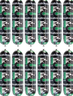 ProBooster liha-ateria kalkkuna & peura x 12| Koiranmakkarat