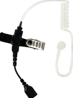 ProEquip Radiopuhelinten tarvikkeet/Icom-radiopuhelinten Tarvikkeet^Airtube Earpiece PRO-U korvanappi