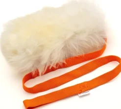 Psarvard Aktivointilelut^Moni koiranlelu pitkä oranssi