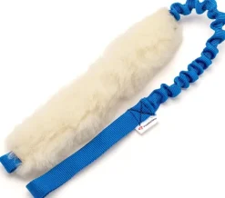 Psarvard Aktivointilelut^Tika Absorber pitkä koiranlelu, sininen