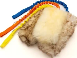 Psarvard Trainer Absorber M koiranlelu sininen| Aktivointilelut