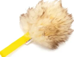 Psarvard Trainer Pocket keltainen koiranlelu| Aktivointilelut