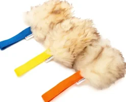 Psarvard Trainer Pocket keltainen koiranlelu| Aktivointilelut