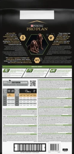 Purina Koiran Kuivaruoka^PRO PLAN Large Athletic Puppy HEALTHY START 12kg