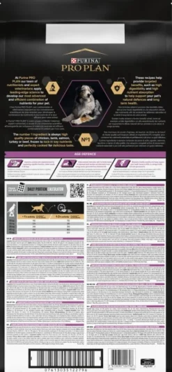 Purina Koiran Kuivaruoka^PRO PLAN Medium & Large Adult 7+ AGE DEFENSE 14kg