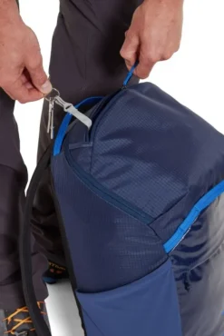 Rab Reput Ja Rinkat^Adrift 30 Unisex reppu, Black