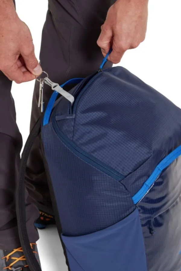 Rab Reput Ja Rinkat^Adrift 30 Unisex reppu, Black