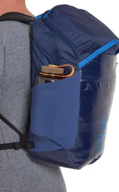 Rab Reput Ja Rinkat^Adrift 30 Unisex reppu, Black