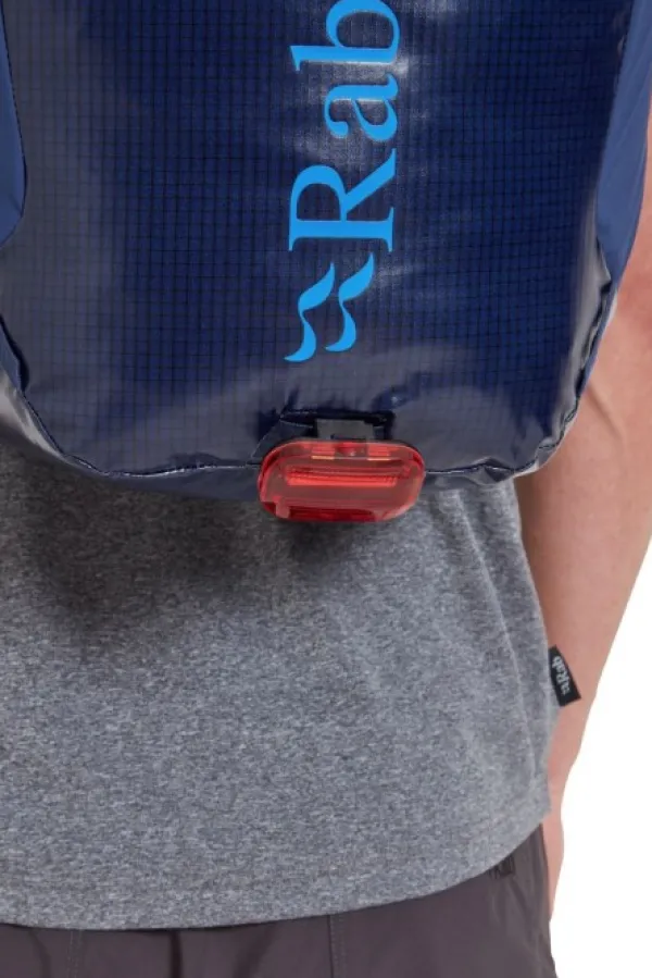 Rab Reput Ja Rinkat^Adrift 30 Unisex reppu, Black