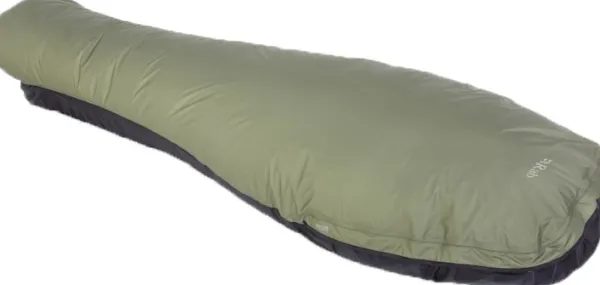 Rab Alpine Bivi vedenpitävä bivy-pussi, oliivinvihreä| Turvallisuus- Ja Lumivyöryvarusteet