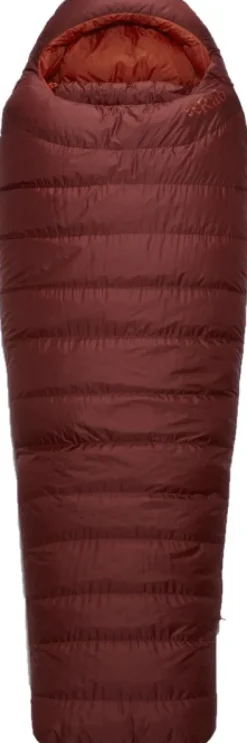 Rab Makuupussit/Syys- Ja Talvimakuupussit^Ascent 900 -18°C untuvamakuupussi, regular Unisex