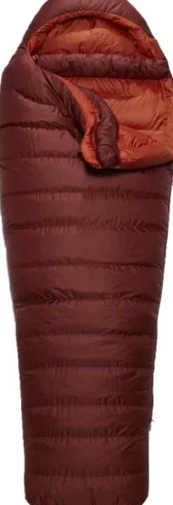 Rab Makuupussit/Syys- Ja Talvimakuupussit^Ascent 900 -18°C untuvamakuupussi, regular Unisex