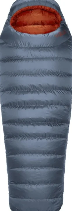 Rab Ascent 1100 untuvamakuupussi, naisten malli| Makuupussit/Syys- Ja Talvimakuupussit