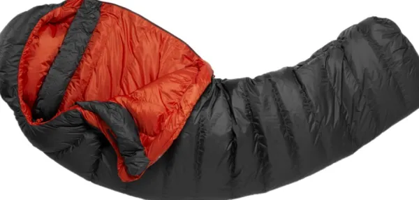 Rab Makuupussit/Kevät- Ja Kesämakuupussit^Ascent 500 untuvamakuupussi, X Long Wide, -5°C Graphene Unisex