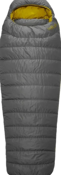 Rab Ascent Pro 800 untuvamakuupussi, naisten malli| Makuupussit/Syys- Ja Talvimakuupussit