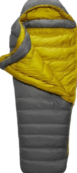 Rab Ascent Pro 800 untuvamakuupussi, naisten malli| Makuupussit/Syys- Ja Talvimakuupussit