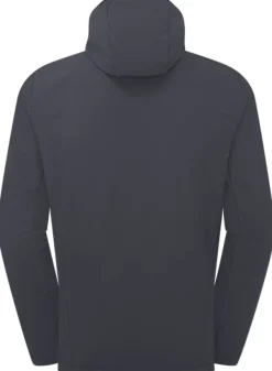 Rab Borealis Hoody Mens Beluga| Softshelltakit Ja Tuulenpitävät Takit