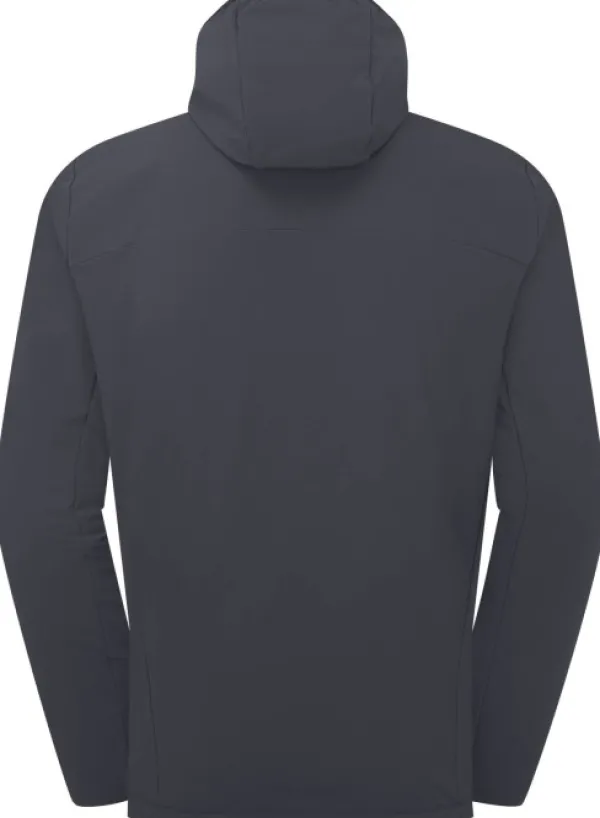 Rab Borealis Hoody Mens Beluga| Softshelltakit Ja Tuulenpitävät Takit