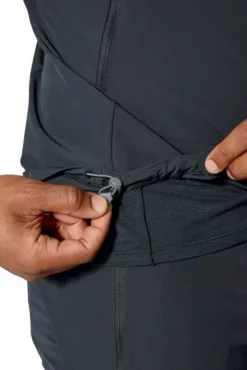 Rab Borealis Hoody Mens Beluga| Softshelltakit Ja Tuulenpitävät Takit