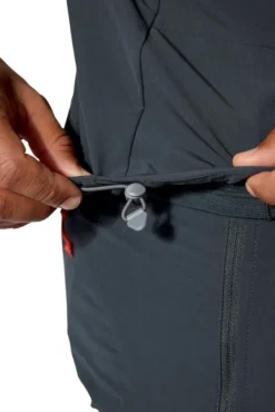 Rab Borealis Hoody Mens Beluga| Softshelltakit Ja Tuulenpitävät Takit