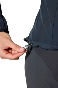 Rab Borealis Hoody Womens Beluga| Softshelltakit Ja Tuulenpitävät Takit