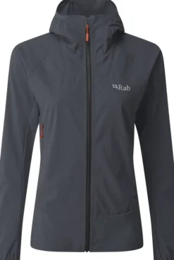 Rab Softshelltakit Ja Tuulenpitävät Takit^Borealis naisten ulkoilutakki, Beluga