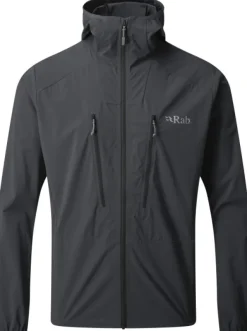 Rab Softshelltakit Ja Tuulenpitävät Takit^Borealis ulkoilutakki, Beluga