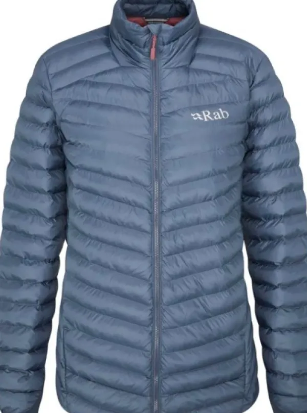 Rab Toppatakit^Cirrus naisten toppatakki, sininen