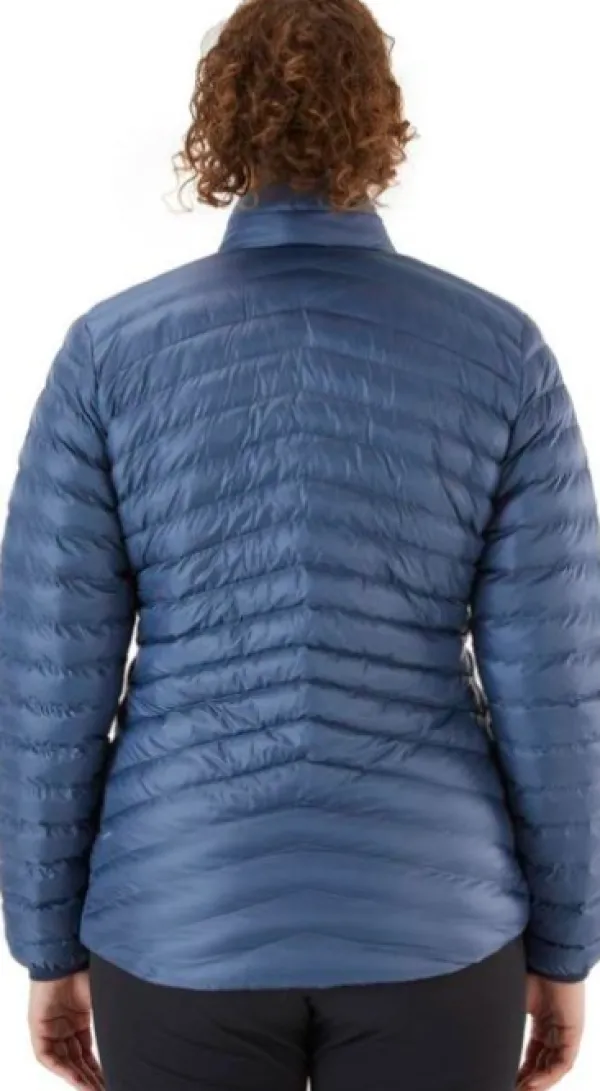 Rab Toppatakit^Cirrus naisten toppatakki, sininen