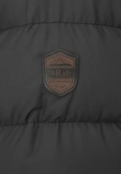 Rab Deep Cover Parka naisten untuvatakki, musta| Talvitakit