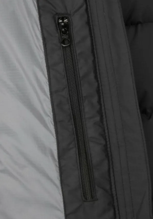 Rab Deep Cover Parka naisten untuvatakki, musta| Talvitakit