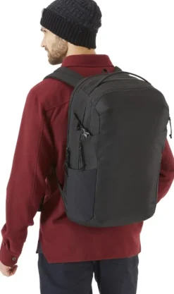 Rab Depot 28 reppu, musta| Reput Ja Rinkat