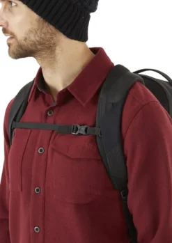 Rab Depot 28 reppu, musta| Reput Ja Rinkat