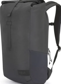 Rab Reput Ja Rinkat^Depot 25 reppu, musta