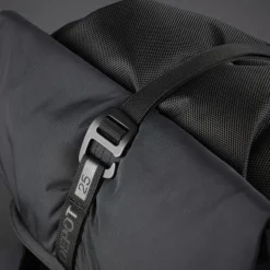 Rab Reput Ja Rinkat^Depot 25 reppu, musta