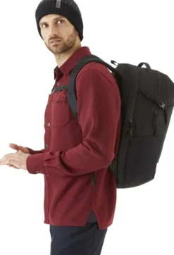 Rab Depot 28 reppu, vihreä| Reput Ja Rinkat