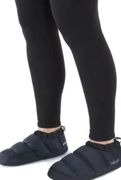 Rab Down Hut Slipper untuvatäytteiset tohvelit, tummansininen| Tossut