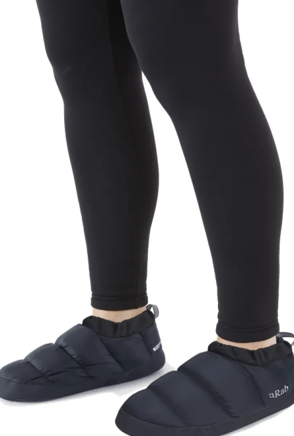 Rab Down Hut Slipper untuvatäytteiset tohvelit, tummansininen| Tossut