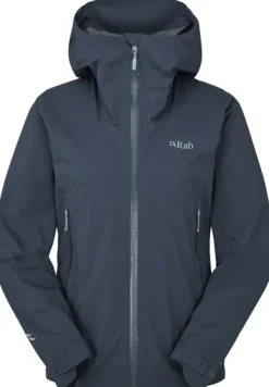 Rab Sadevaatteet^Downpour Light Jacket naisten kuoritakki, sininen