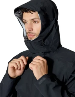 Rab Firewall Jacket Mens Black| Sadevaatteet