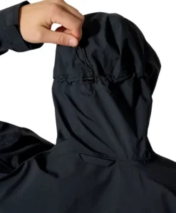 Rab Firewall Jacket Mens Black| Sadevaatteet