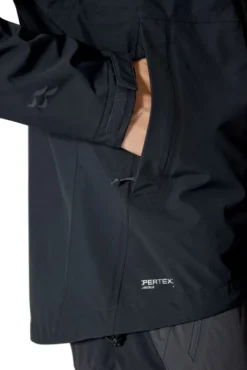 Rab Firewall Jacket Mens Black| Sadevaatteet