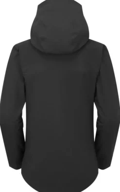 Rab Sadevaatteet^Firewall Jacket Womens Black