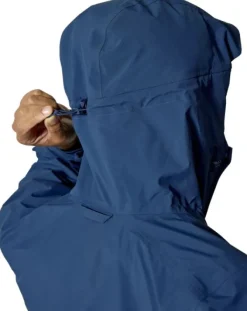 Rab Firewall Jacket Womens Tempest Blue| Sadevaatteet