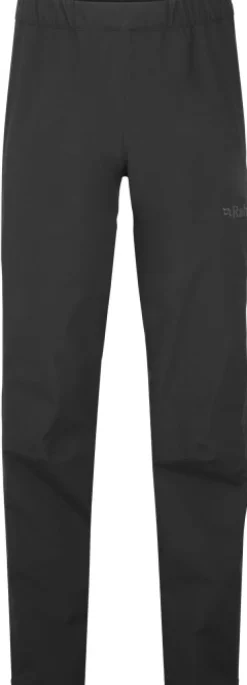 Rab Sadevaatteet^Firewall Pants Mens Black
