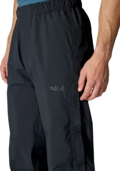 Rab Sadevaatteet^Firewall Pants Mens Black