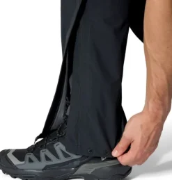 Rab Sadevaatteet^Firewall Pants Mens Black