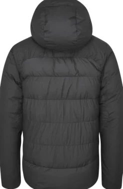 Rab Talvitakit^Infinity Jacket untuvatakki, musta