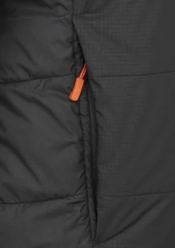 Rab Talvitakit^Infinity Jacket untuvatakki, musta