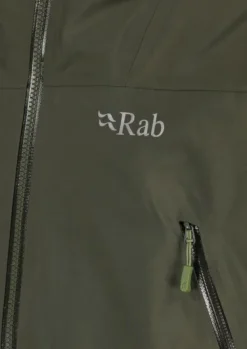 Rab Kangri GTX Jacket kuoritakki, Olive| Sadevaatteet